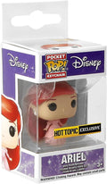 FunKo 10794-PDQ - Ariel Keyring