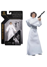 Load image into Gallery viewer, Star Wars The Black Series Archive Collection Princess Leia Organa 15-Cm-Scale A New Hope Lucasfilm 50th Anniversary Figure
