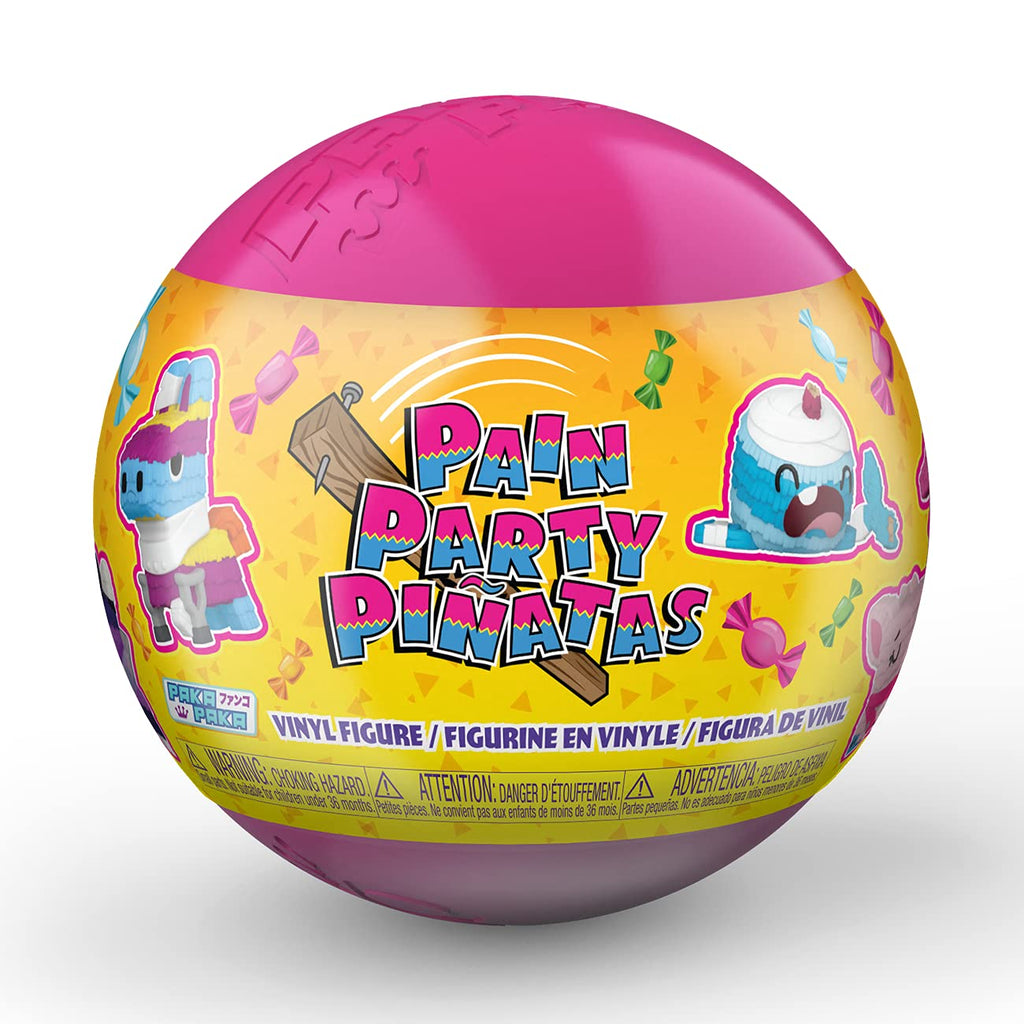 Funko Pop! Paka Paka: Pain Party Pinatas (One Mystery Collectible Figure)