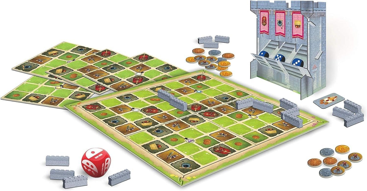 Walls of York (Used - Like New)