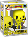 FUNKO POP! VINYL: Loteria - La Muerte