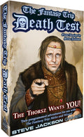 The Fantasy Trip: Death Test