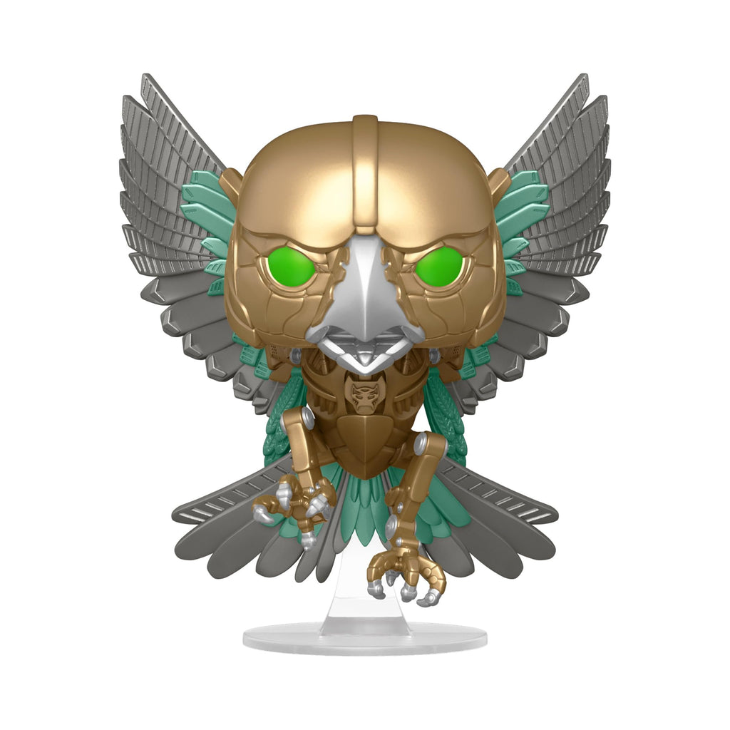 Funko Pop! Vinyl: Transformers: Rise Of the Beasts - Air Razor - Amazon Exclusive - Collectable Vinyl Figure - Gift Idea - Official Merchandise - Toys for Kids & Adults - Movies Fans
