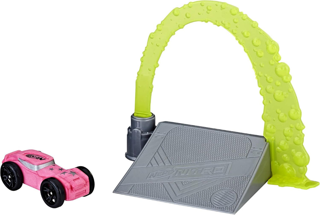 Nerf Nitro Slimestream Stunt Set