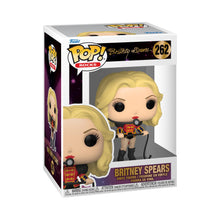 Load image into Gallery viewer, Funko POP! Rocks: Britney Spears - Circus - 1/6 Odds for Rare Chase Variant - Collectable Vinyl Figure - Gift Idea - Official Merchandise - Toys for Kids &amp; Adults - Music Fans
