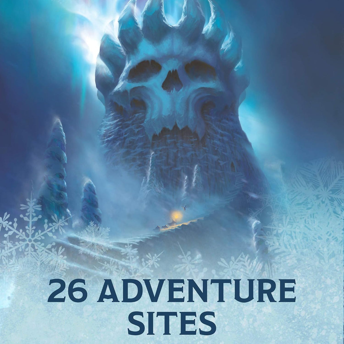Dungeons & Dragons Icewind Dale: Rime of the Frostmaiden Adventure Book September 2020 Book