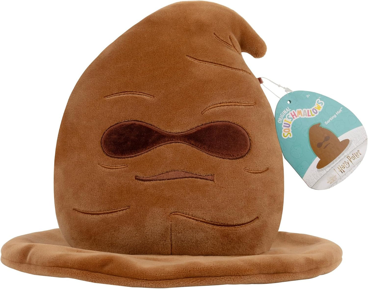 Squishmallows SQWB00162 Harry Potter Dobby 25 cm Official Jazwares Plush Super Soft Cuddly Toy