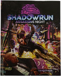 Catalyst Game Labs Shadowrun Assassins Night