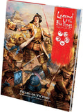 Fantasy Flight Games - Legend of the Five Rings RPG: Fields of Victory - Living Card Game