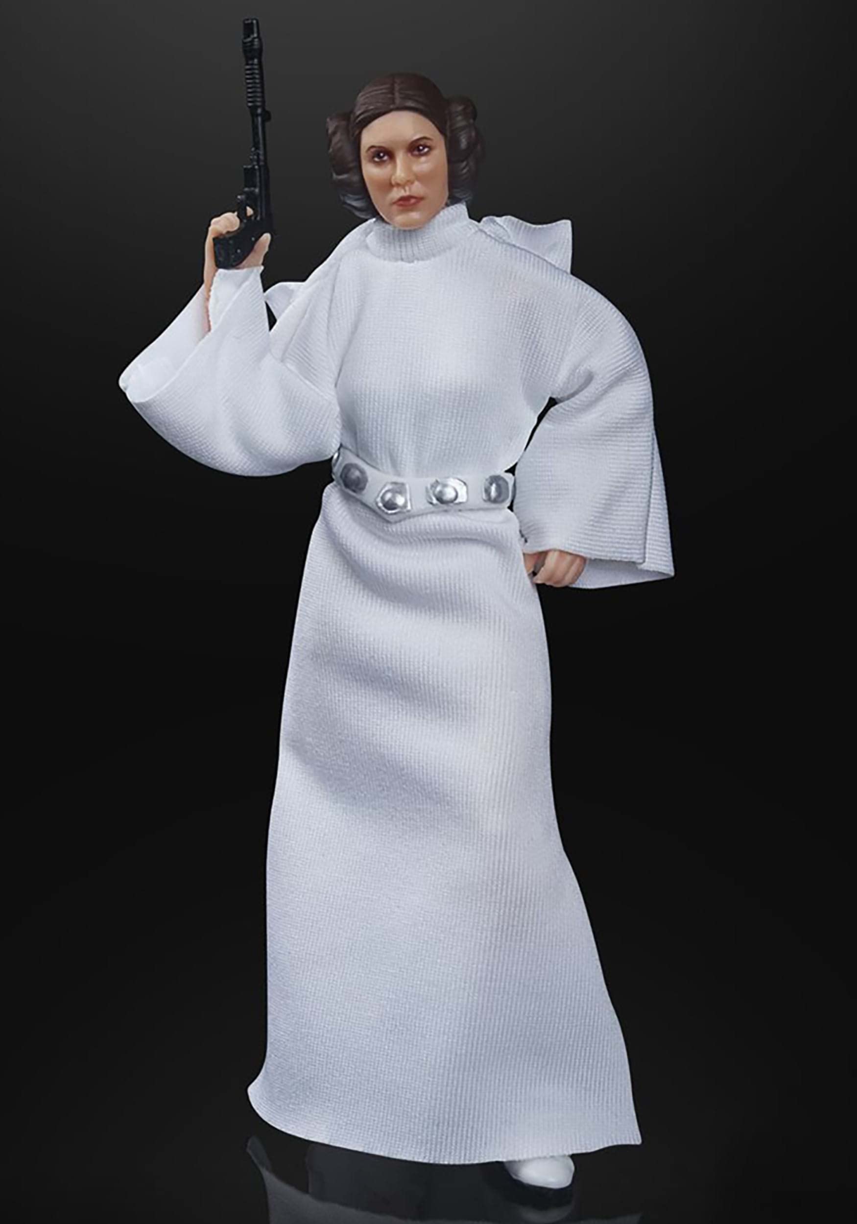 Star Wars The Black Series Archive Collection Princess Leia Organa 15-Cm-Scale A New Hope Lucasfilm 50th Anniversary Figure