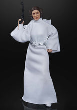 Load image into Gallery viewer, Star Wars The Black Series Archive Collection Princess Leia Organa 15-Cm-Scale A New Hope Lucasfilm 50th Anniversary Figure

