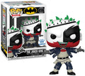 Funko DC Comics POP! Heroes Vinyl figurine The Joker King Exclusive 9 cm
