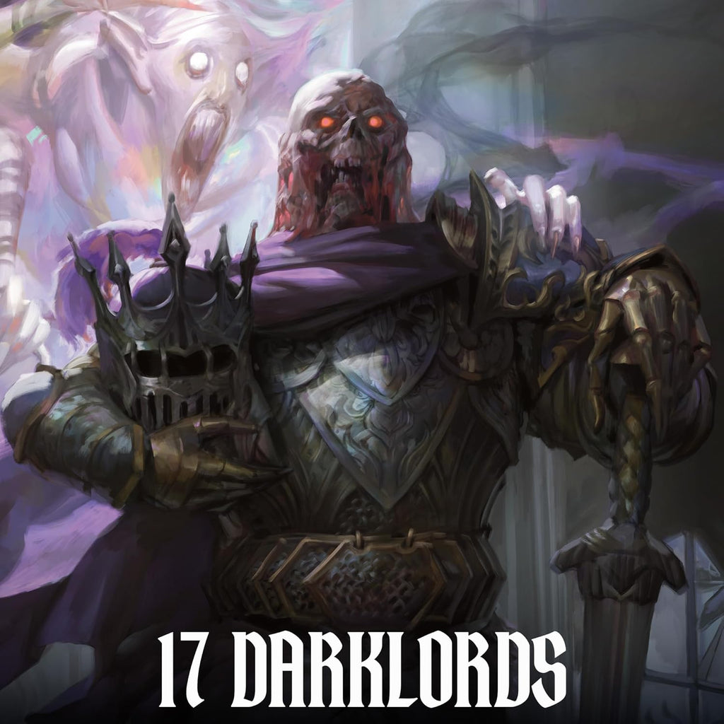 Dungeons & Dragons Ravenloft: The Horrors Within