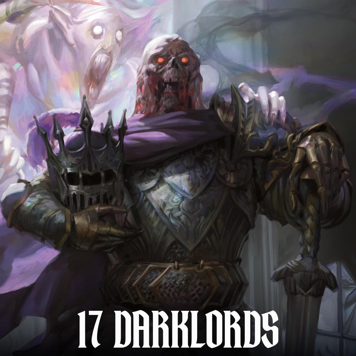Dungeons & Dragons Ravenloft: The Horrors Within