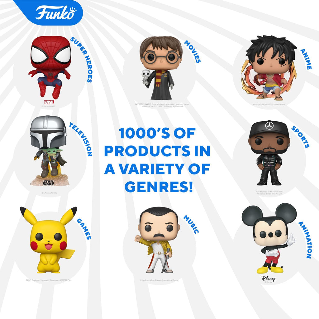 Funko Pop! Vinyl: Transformers: Rise Of the Beasts - Air Razor - Amazon Exclusive - Collectable Vinyl Figure - Gift Idea - Official Merchandise - Toys for Kids & Adults - Movies Fans