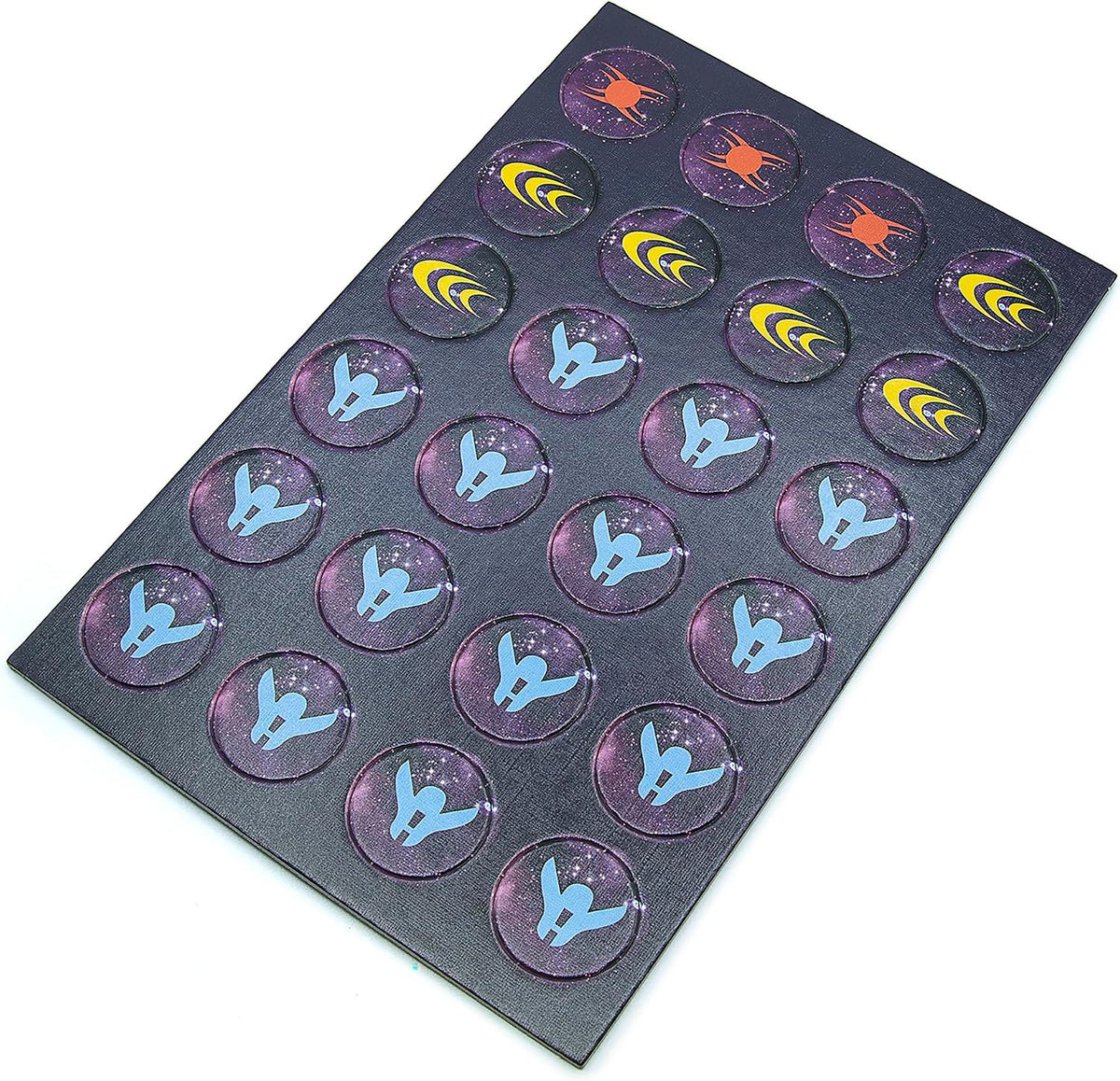 Modiphius Homeworld: Revelations GM Screen - Tabletop RPG Accessory Set