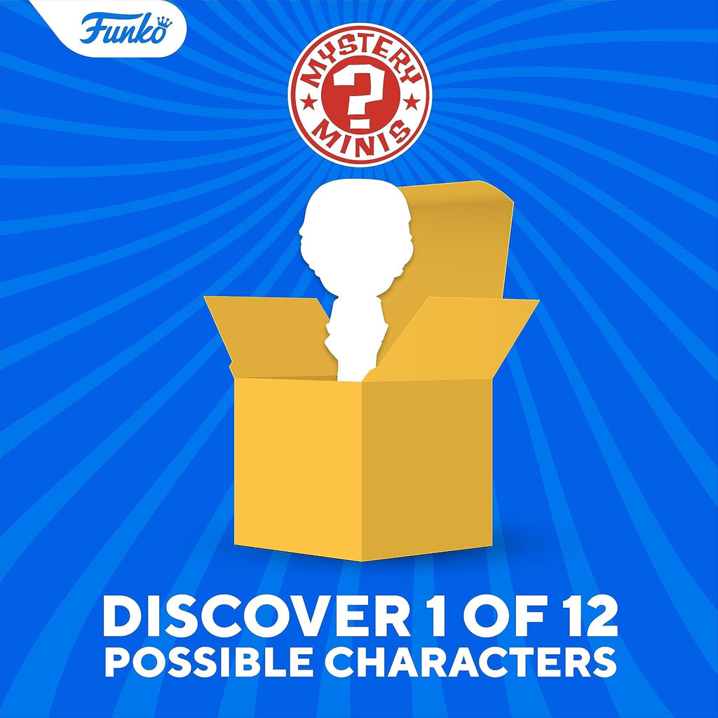 Funko Mystery Mini: Harry Potter - 1 of 12