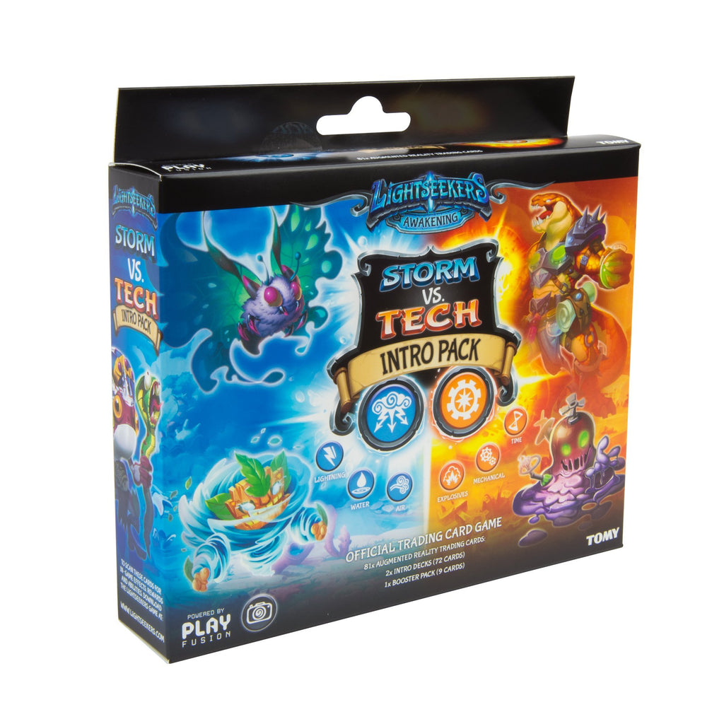 Lightseekers Trading Card Game Intro Pack