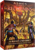 Plaid Hat Games Ashes Reborn: Red Rains - Blight of Neverset Strategy Game