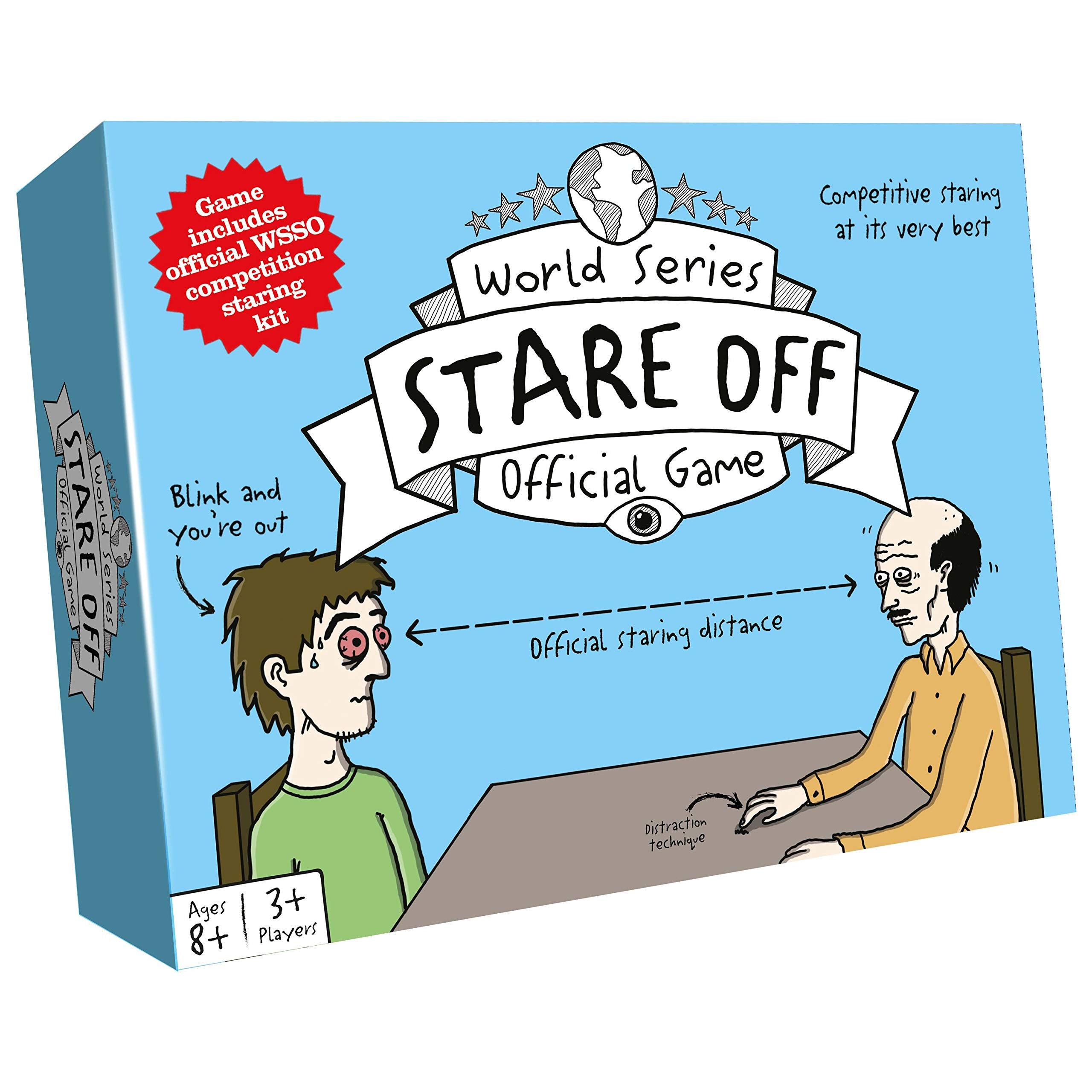 Stare Off
