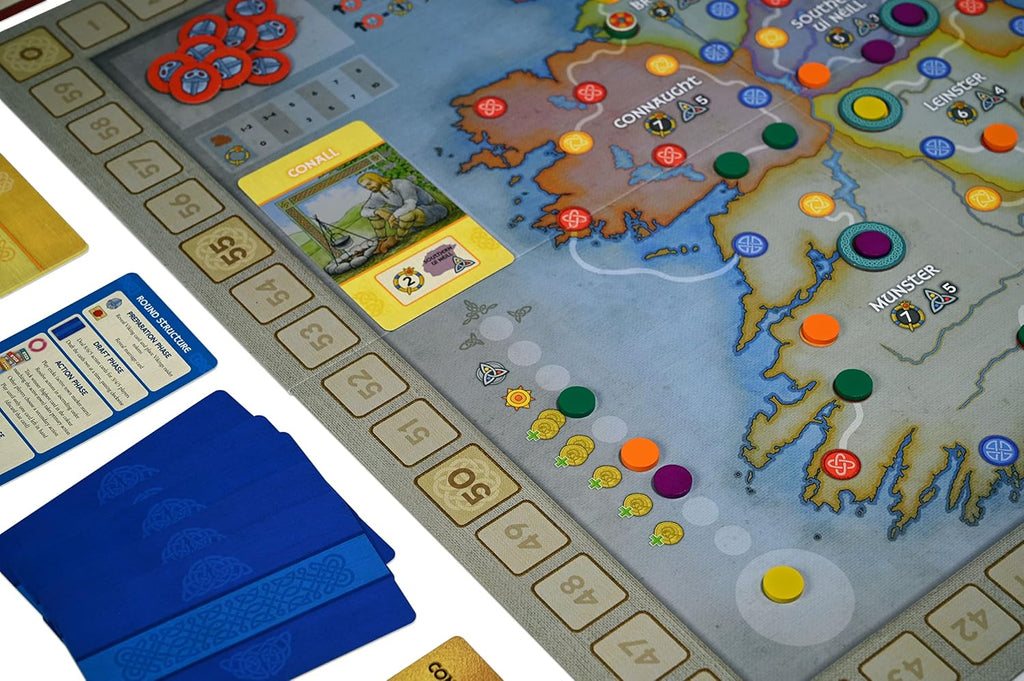 Osprey Games Brian Boru: High King of Ireland