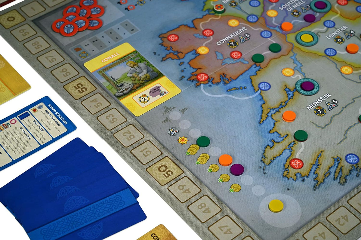 Osprey Games Brian Boru: High King of Ireland