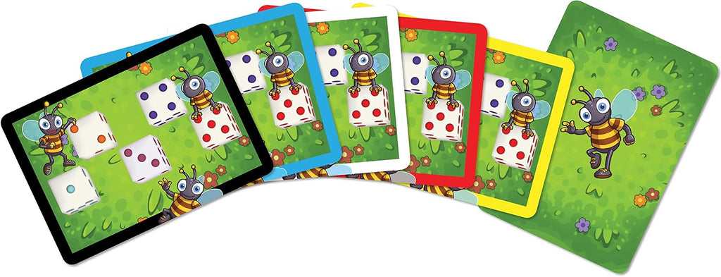 Indie Board & Card Games IBG0BE01 Beeeees! Board Game