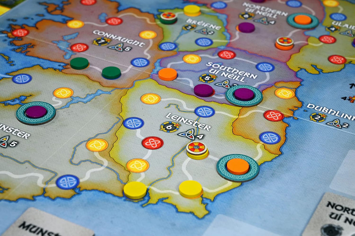 Osprey Games Brian Boru: High King of Ireland
