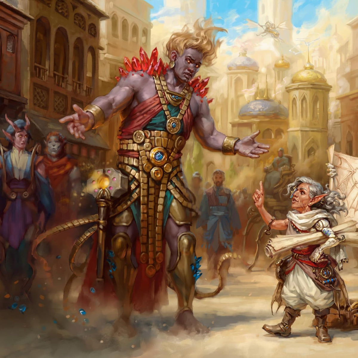 Dungeons & Dragons - Heroes of Faerun Player Expansion