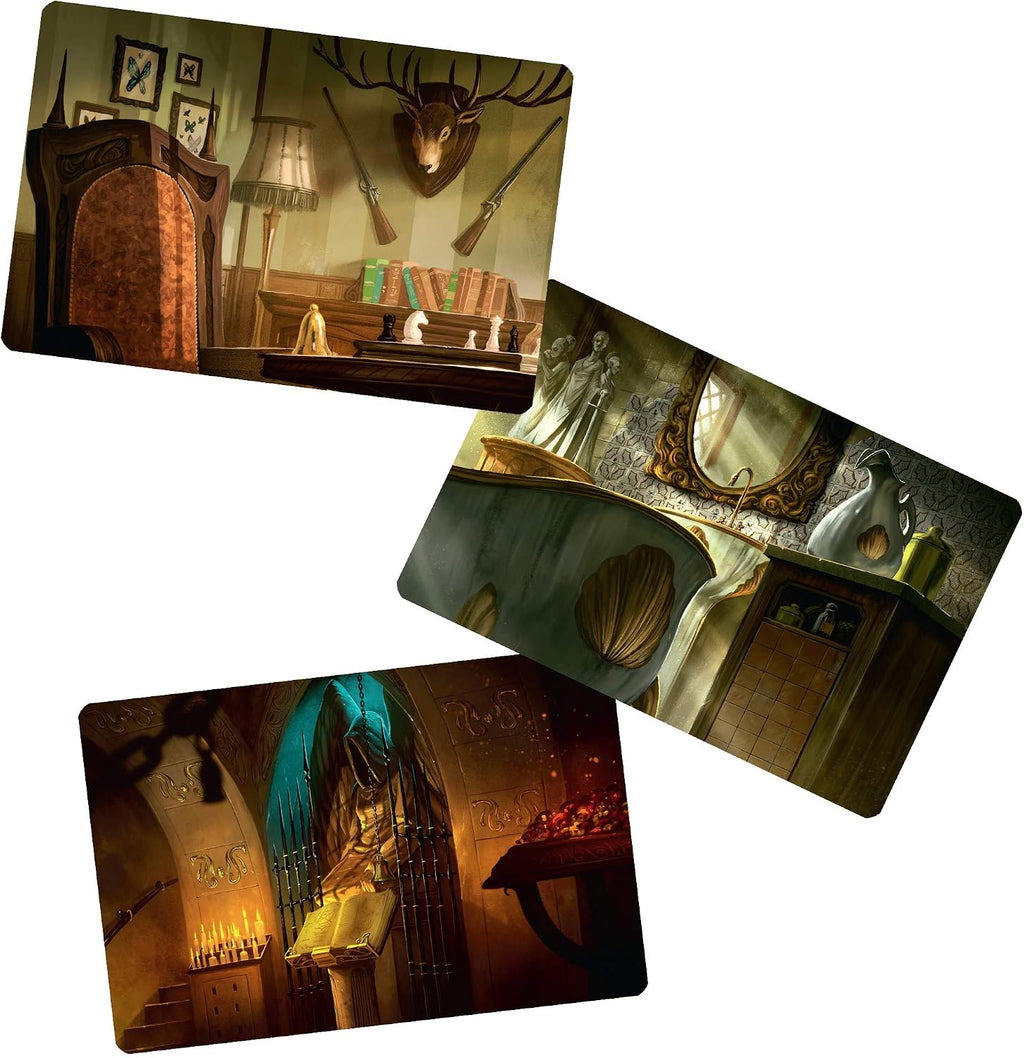 Asmodee Libellud, Mysterium Secrets and Lies Board Game Expansion