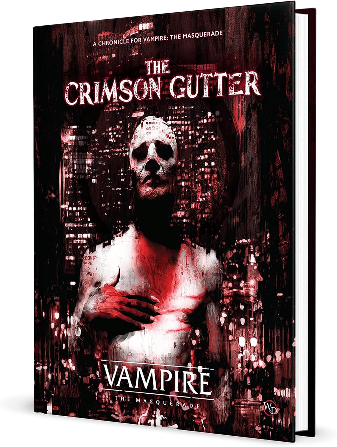 Vampire: The Masquerade 5th Edition Roleplaying Ga