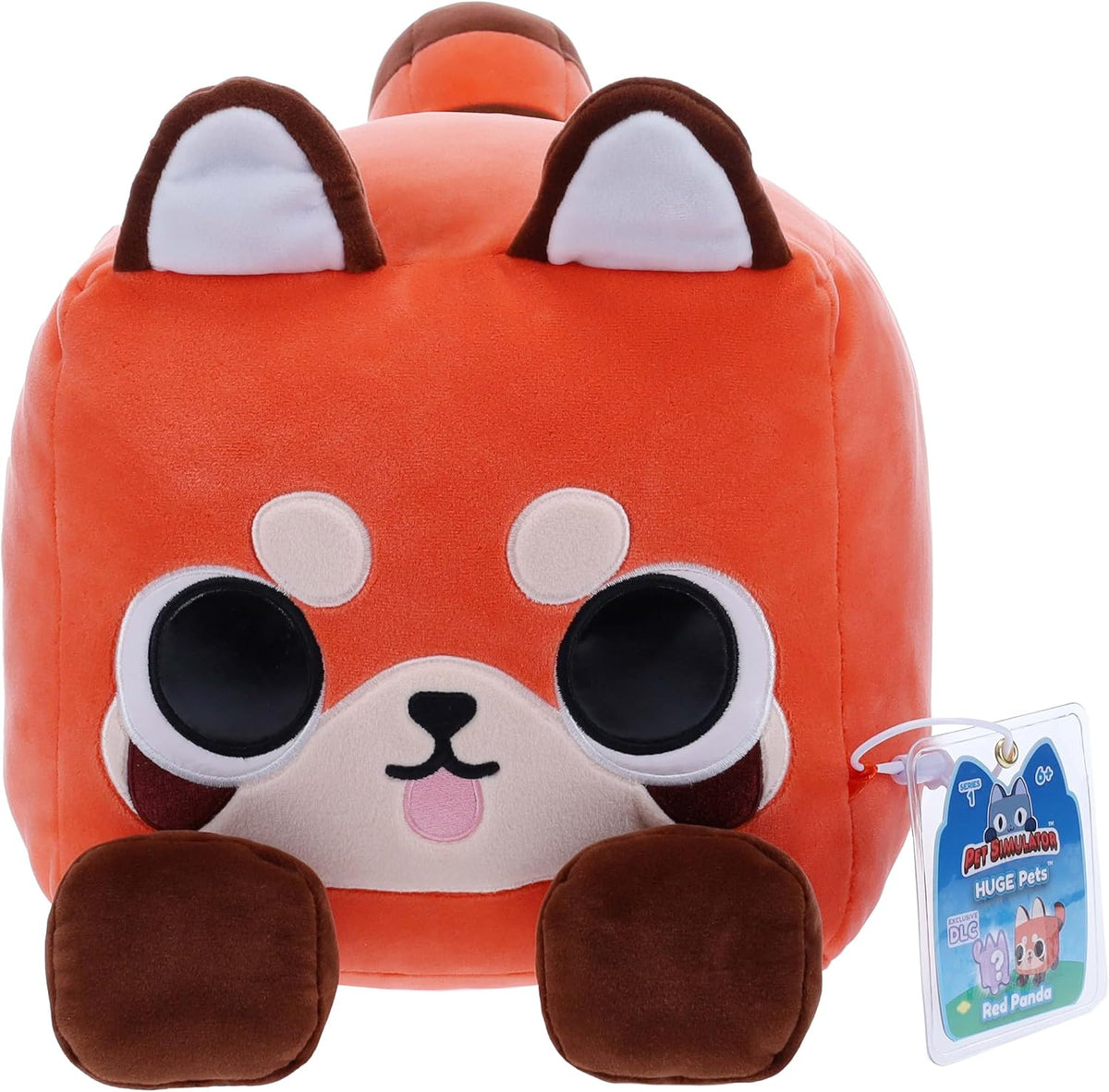 Pet Simulator - Large Animals - Red Panda - 25 cm