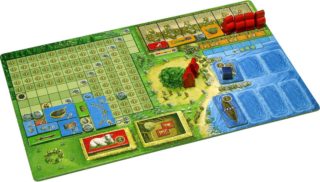 Z Man Games A Feast for Odin
