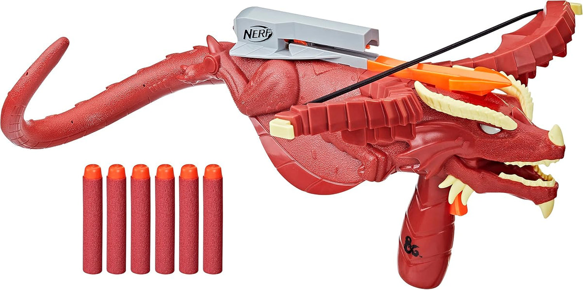 Nerf Hasbro NER DUNGEONS AND DRAGONS THEMBERCHAUD