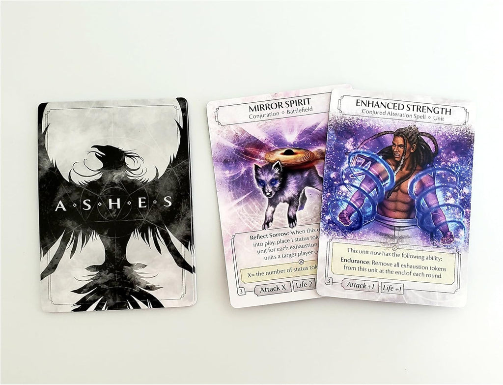 Plaid Hat Games Ashes Reborn: The Masters of Gravity Expansion