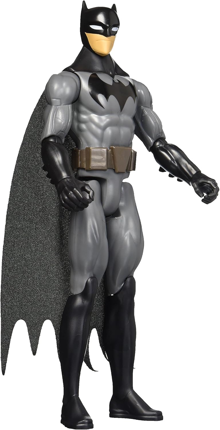 Justice League - DWM50 - Batman-Armor Figurine 30 cm, Random Color (Used - Like New)