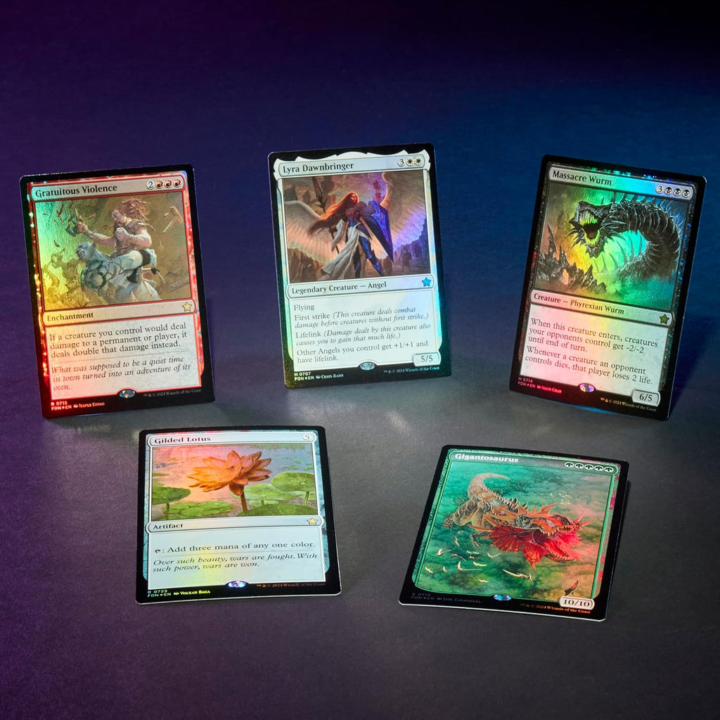 Magic: The Gathering Foundations Starter Collection
