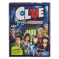 Hasbro Cluedo Board Game - Edition for Rivals, One to One Game for 2 Players, Fast Game, for Children from 8 Years, Classic Detective Game: Discover Who Committed the Crime