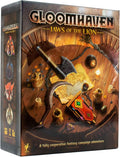 Cephalofair Games Gloomhaven: Jaws of the Lion