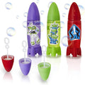 Disney Toy Story 4 Game 3 Piece Bubbles For Children With Buzz Lightyear
