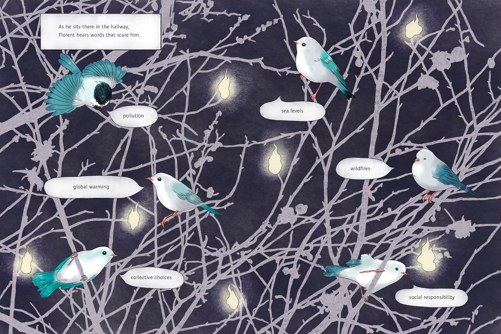 Butterfly Wings: A Hopeful Story About Climate Anxiety
