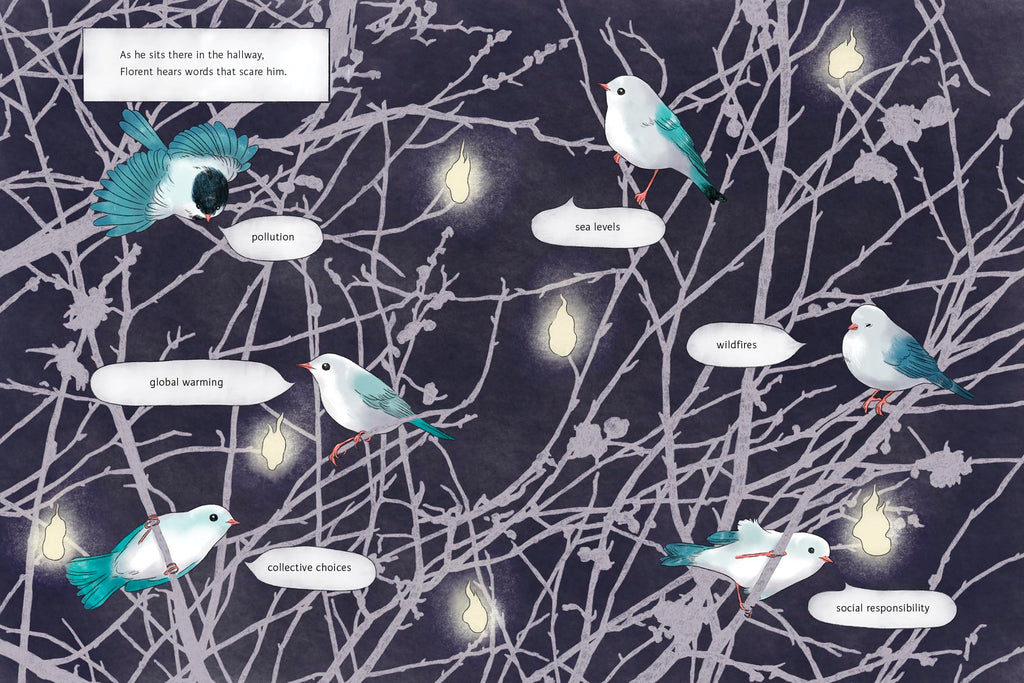 Butterfly Wings: A Hopeful Story About Climate Anxiety
