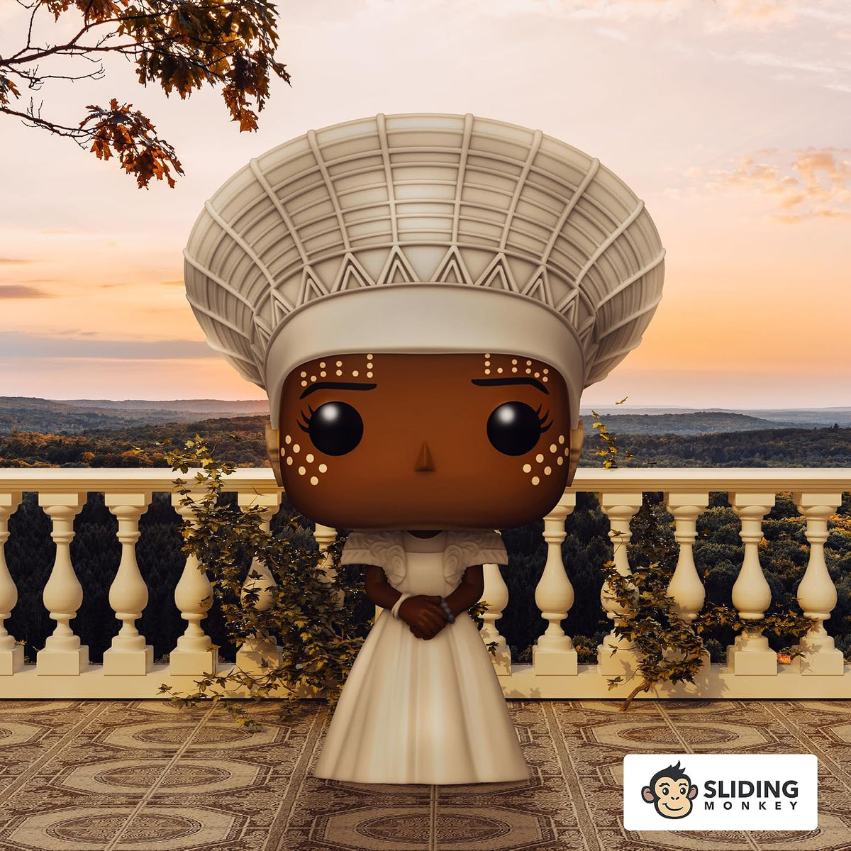Funko Pop! Black Panther Legacy 1111 Ramona Special Edition