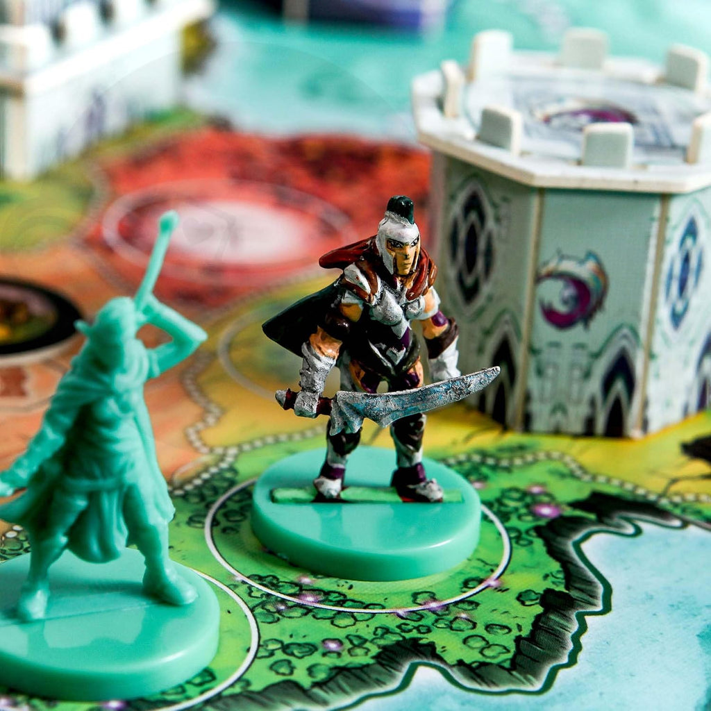 Gamelyn Games GLGHLASOC01 Accessories