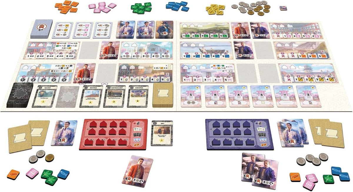 Synapses Games Yokohama Duel