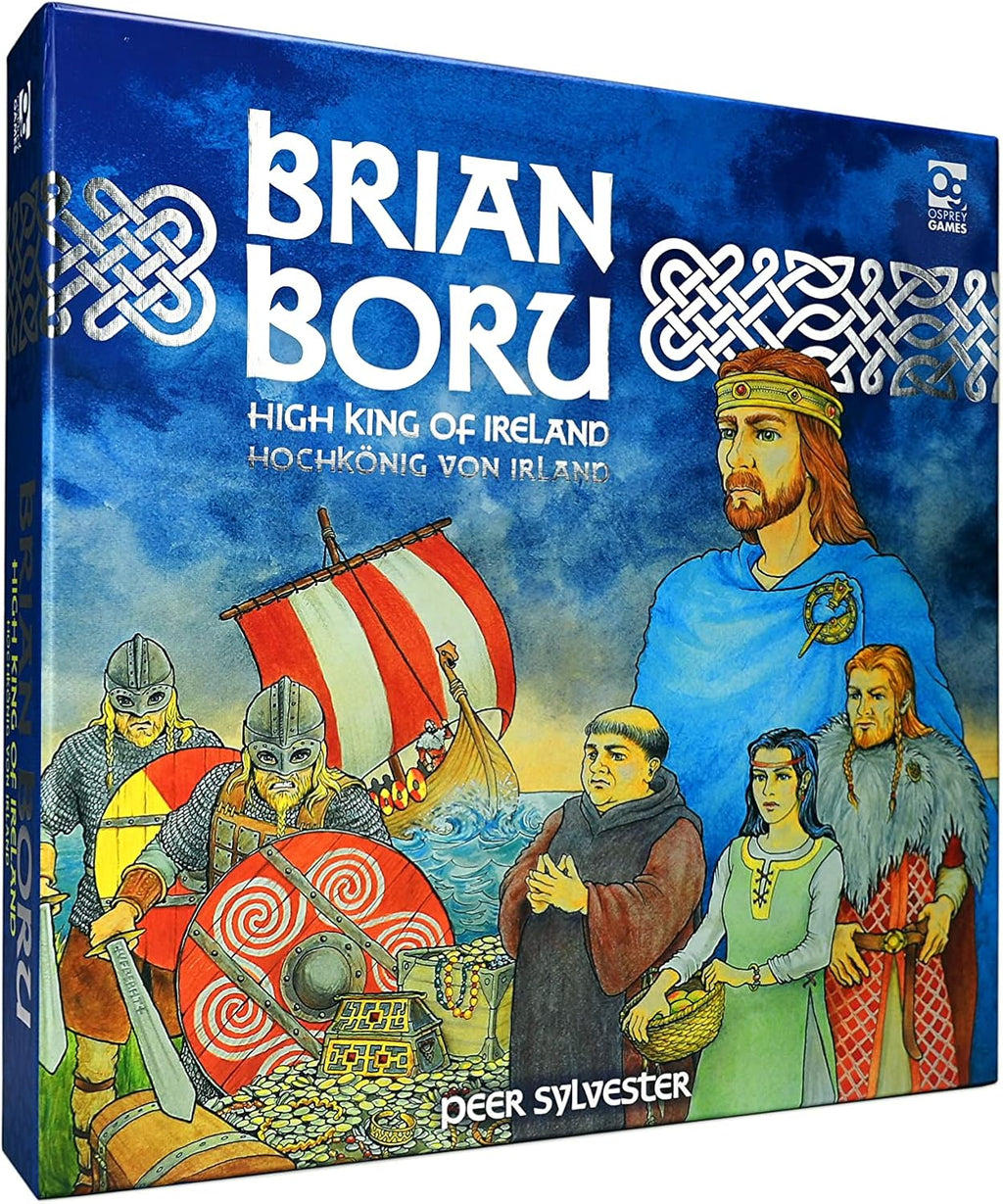 Osprey Games Brian Boru: High King of Ireland