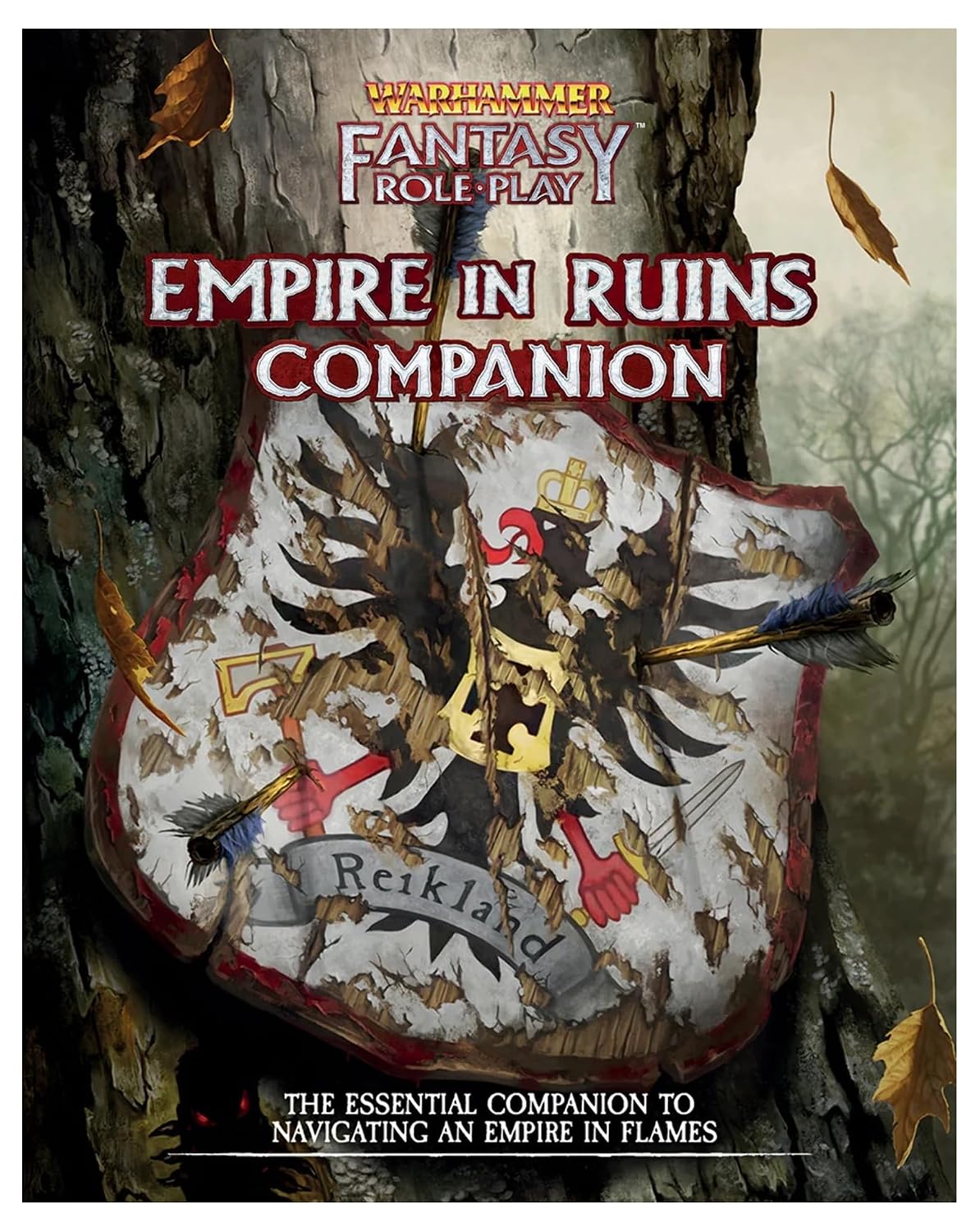 Wfrp Enemy Within V 5 Empire Ruins Compa