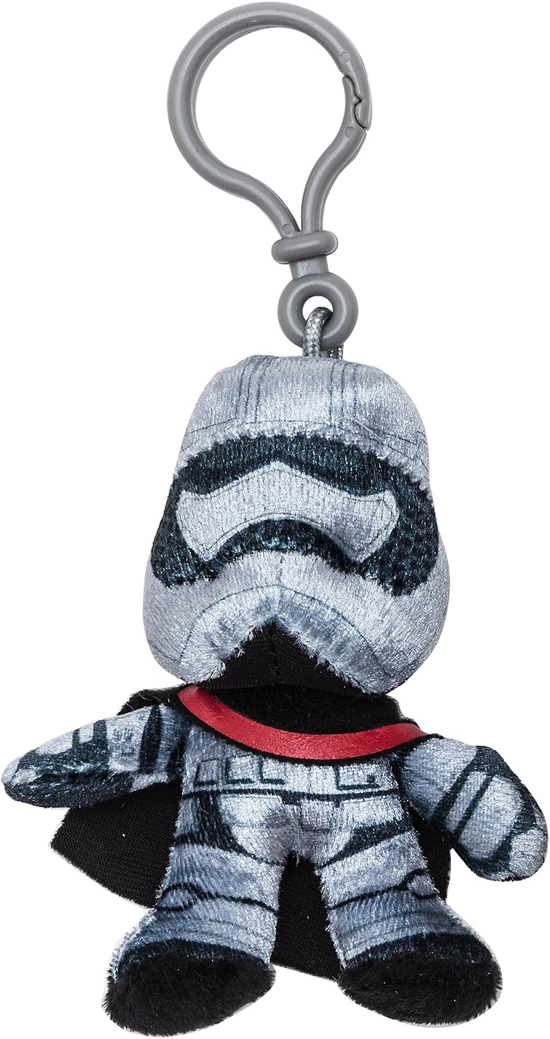 Joy Toy 1500534 "Captain Phasma Plush Keychain