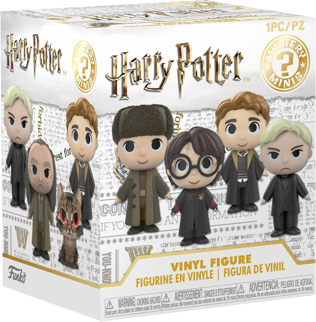 Funko Mystery Mini: Harry Potter - 1 of 12