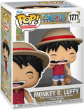POP Funko Animation: One Piece - Monkey D. Luffy